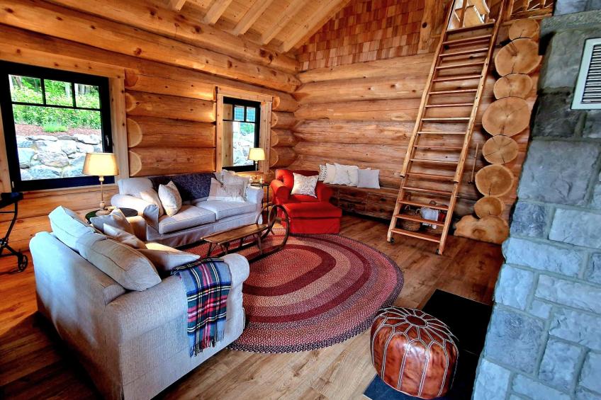 Luxus-Blockhausparadies Eveningwood im Spessart - foto 49