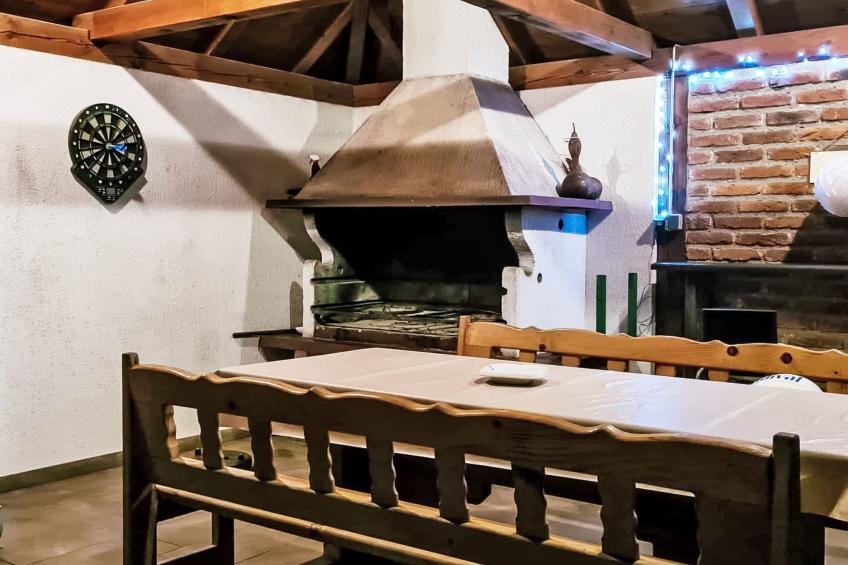 Hütte mit Garten, Grill und Terrasse - foto 25