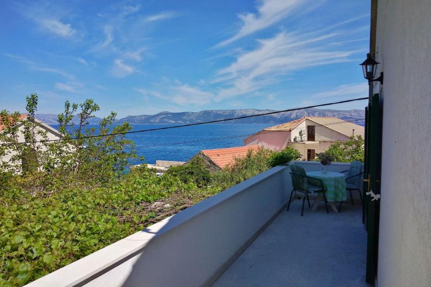 Guest House Hazdovac Apartment - Two Bedroom Apartment with Terrace and Sea View - foto 20