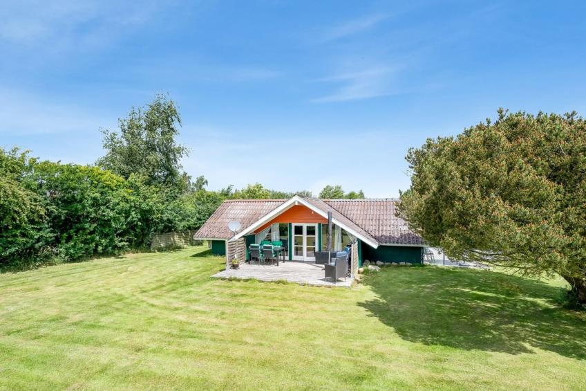 "Elijoan" - 400m from the sea in Lolland, Falster and Mon