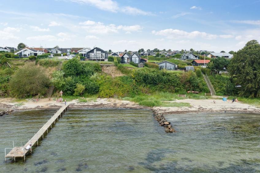 "Reinhard" - 50m from the sea in SE Jutland - foto 28