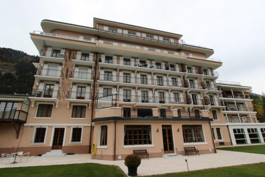 Studio Rosat 3, (Château-d'Oex), - foto 7