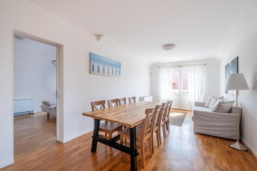 Apartament nr 10 dla 6 osób Dębki - foto 2