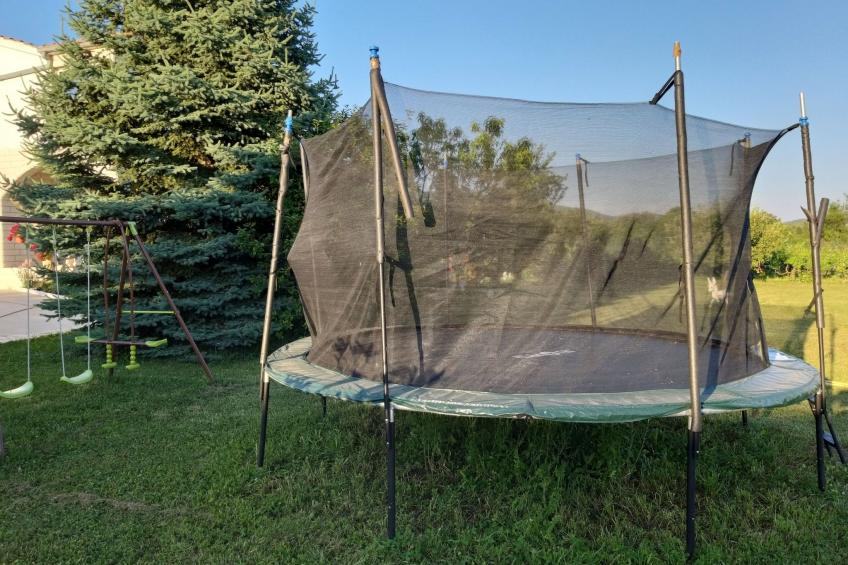 Villa Almas mit Schwimmbad, Fitnessraum, Tennisplatz - foto 10