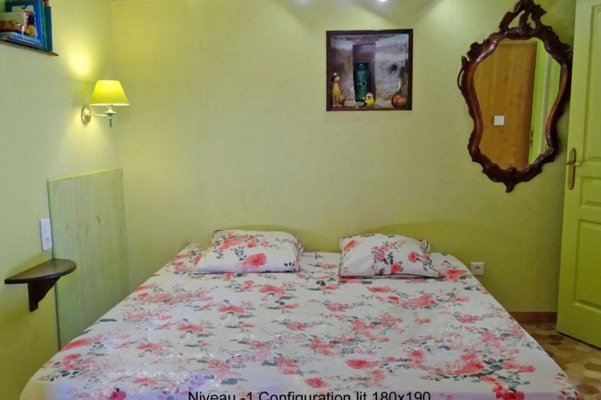 Klimatisiertes Ferienhaus mit Pool - foto 9