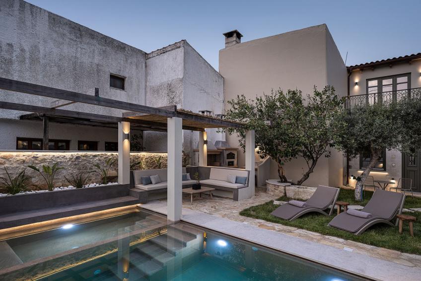 für 6 Personen und 1 Kind in Areni, Kreta (West-Kreta) - foto 51