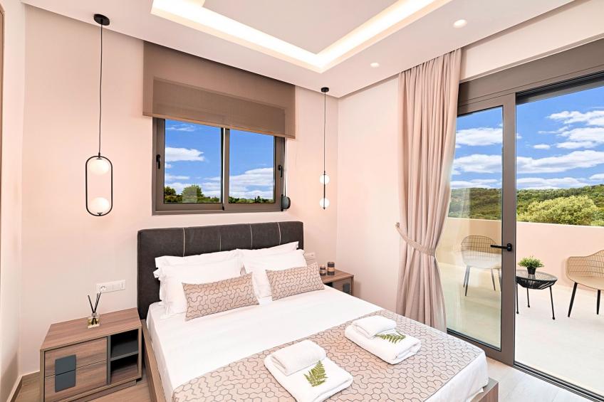 Villa "Minoas Grand" mit Blick auf das Wasser - foto 45