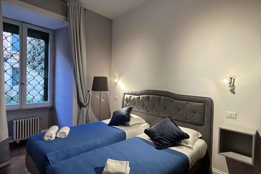 Vakantiewoning elegant in het hart van Rome - VW-Z3V45 - foto 13