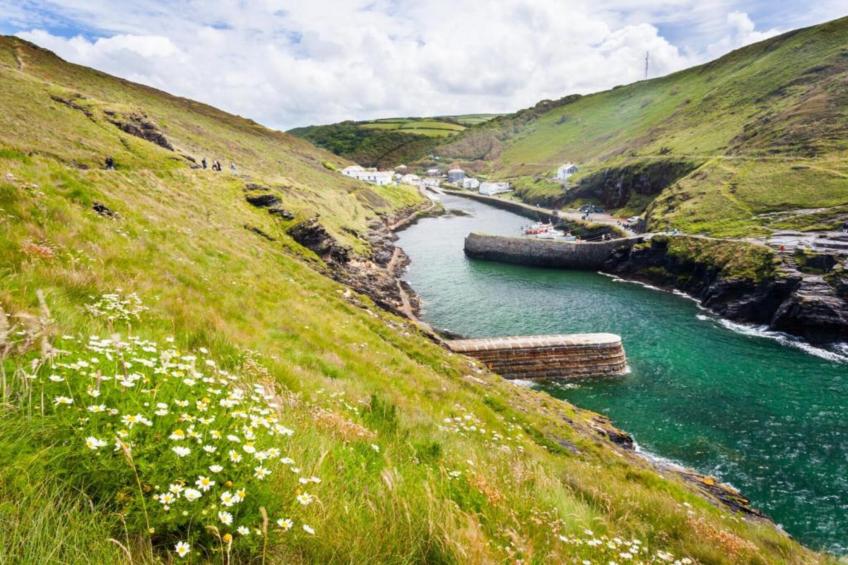 Jubilee Barn Cottage at Bodmin Moor - foto 26