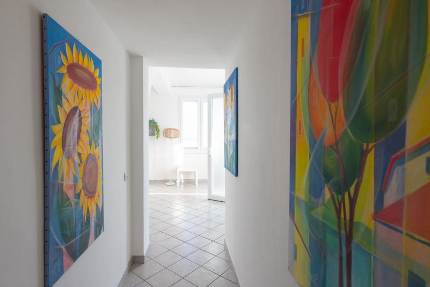 Wohnung 'Weiße Villa al Mare - foto 13