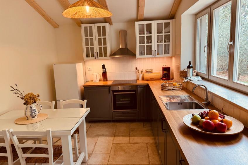 Ferienvilla mit Garten, Grill und Terrasse - foto 17