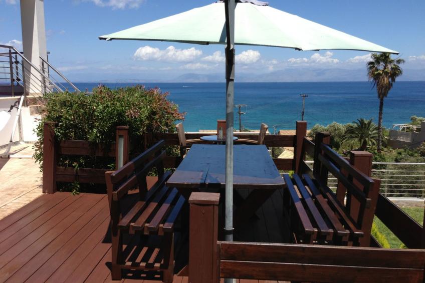 Ferienvilla mit Blick auf das Wasser - foto 23