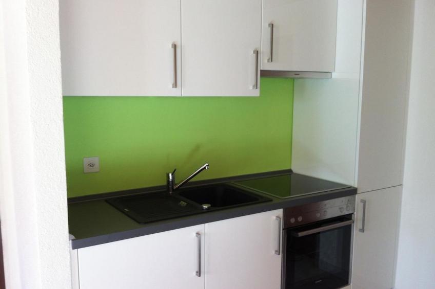 Matten EG Süd Appartement/Fewo, Dusche, WC 2 Zimmerwohnung, 2-Betten - foto 14