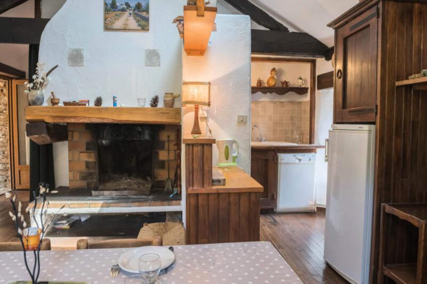 Gîte de France Gîtes de france 4/6 personnes à campéménard 2 épis - foto 9