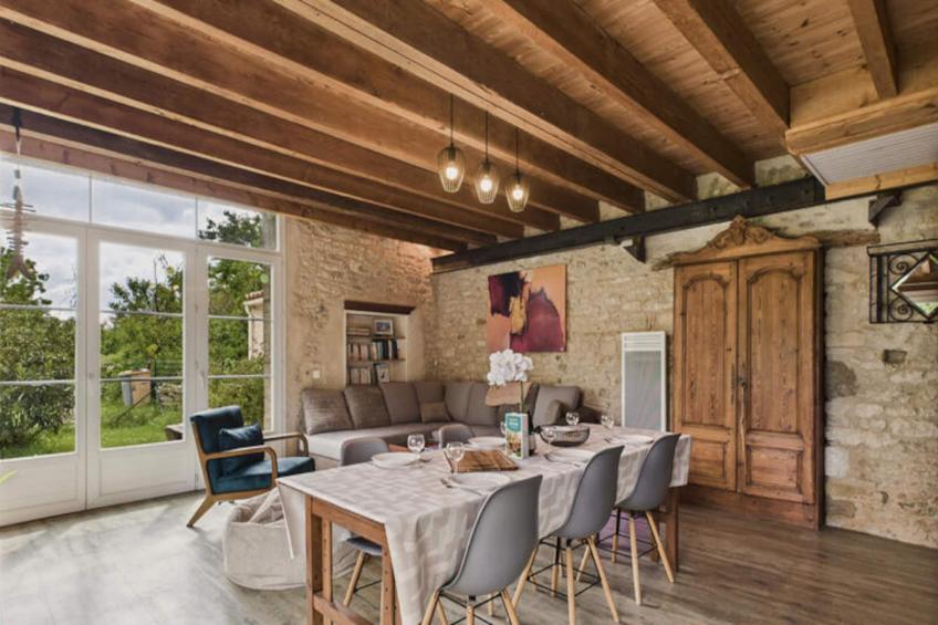 Maison à Saint Vincent sur Jard - foto 7