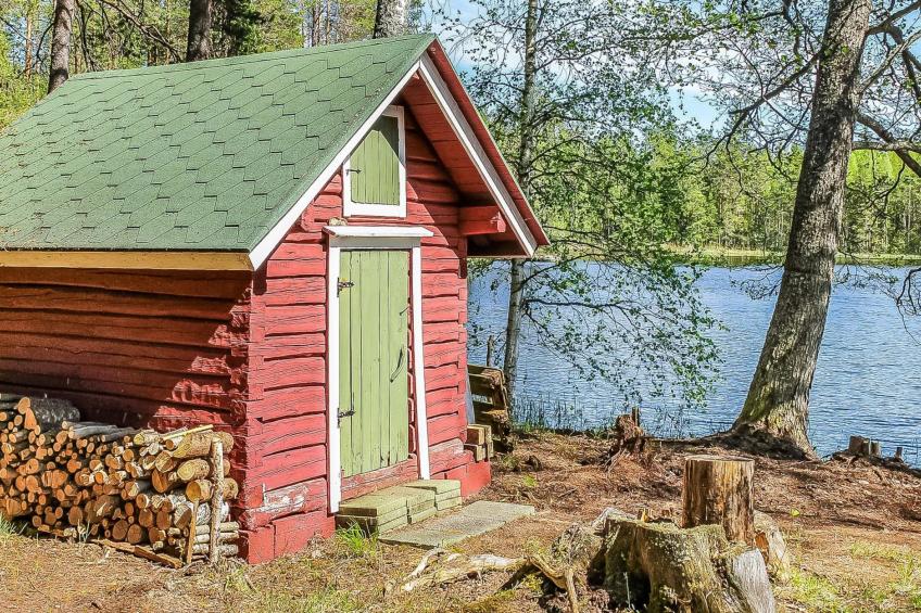 Heinälampi - foto 6