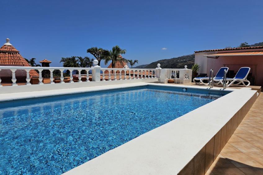 La Palmita mit Meerblick - foto 5