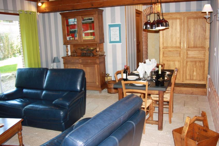 L'Ecurie d'Hubert (Pferdestall) - foto 9