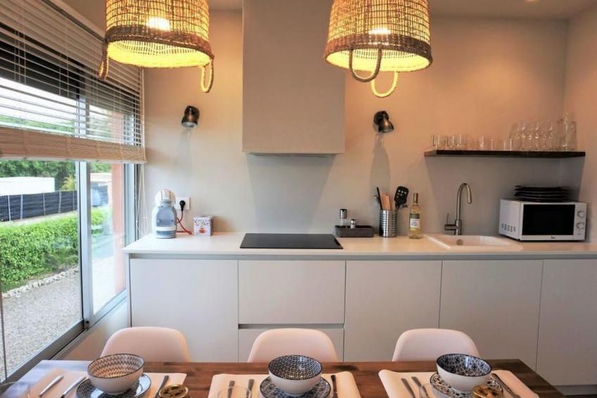 Apartment mit Meerblick, Terrasse und Schwimmbad - foto 5