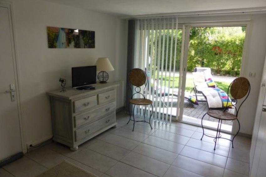 Wohnung "Les Platanes" mit Jacuzzi - foto 9