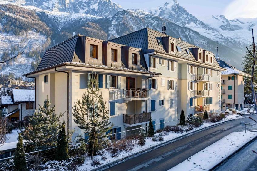 in Chamonix Centre-Ville