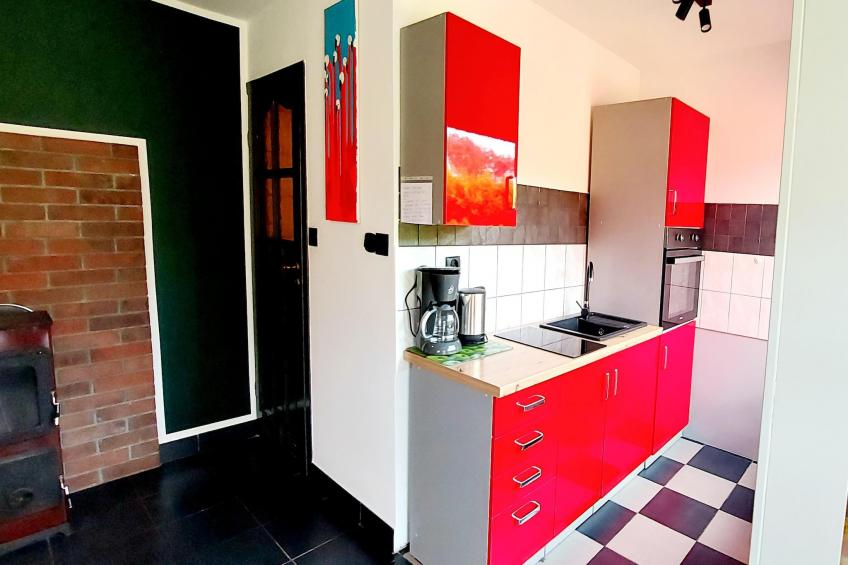 holiday home, Nowe Warpno - foto 10