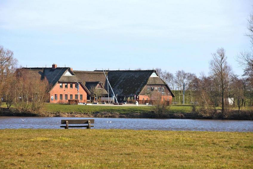 Bungalow Arielle, Dornumersiel - foto 11