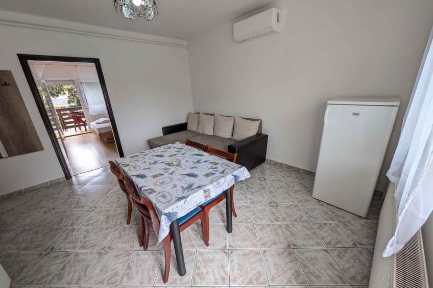 Vakantiewoning met Wifi, airconditioning en tuinpaviljoen - VW-T6TGX - foto 10