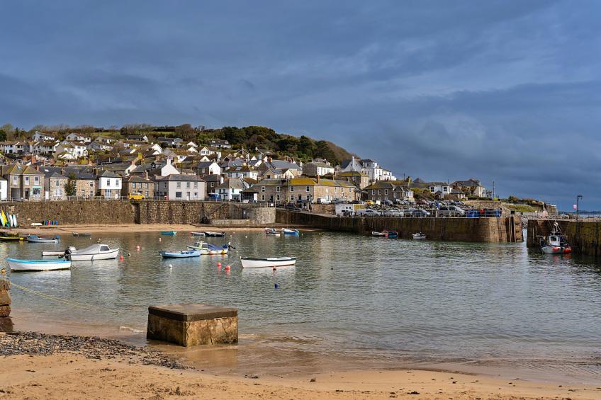 Cosy Mousehole Cottage with Sea Views - foto 37