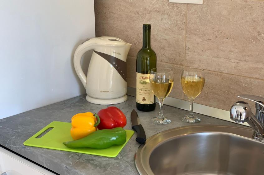 für 4 Personen ca. 45 m² in Budva, Adriaküste Montenegro (Küste um Budva) - foto 14