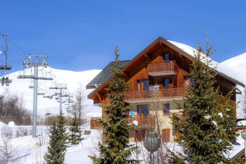 Résidence Goélia Les Chalets de la Toussuire - foto 5