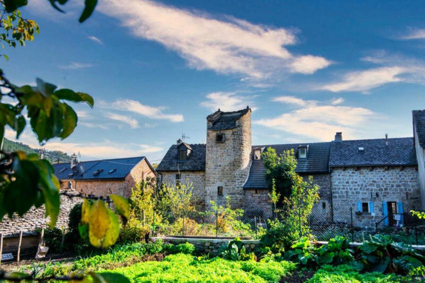 Gîte de France Le gîte du truc de balduc 3 épis - foto 2