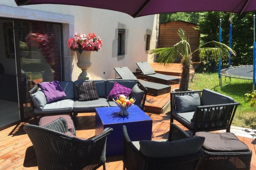 Domäne "Ferme Manoir de Dubourvieux" (Bauernhof Manoir von Dubourvieux) - foto 51