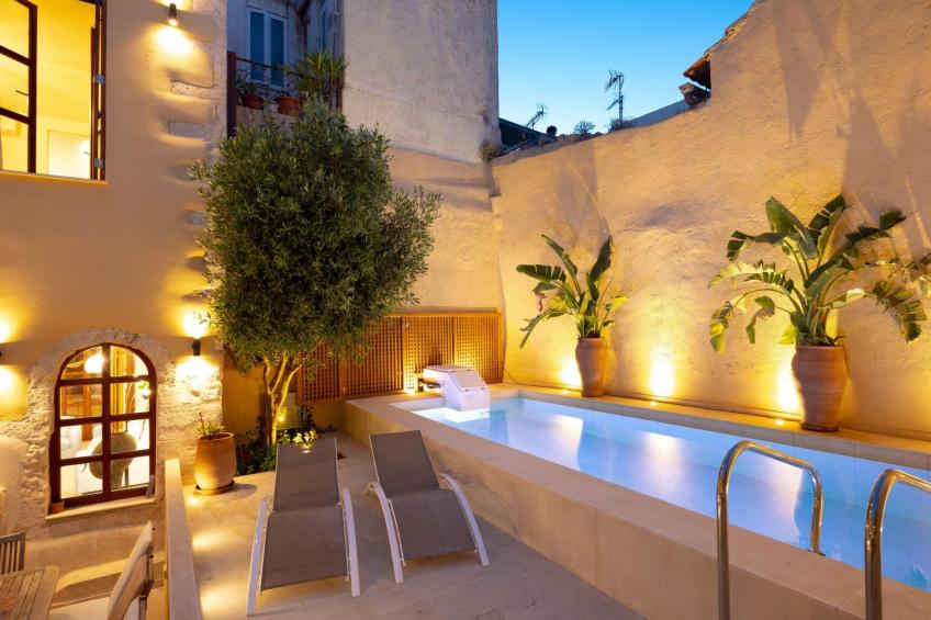 Ferienvilla "Byblos" mit privatem Pool - foto 15