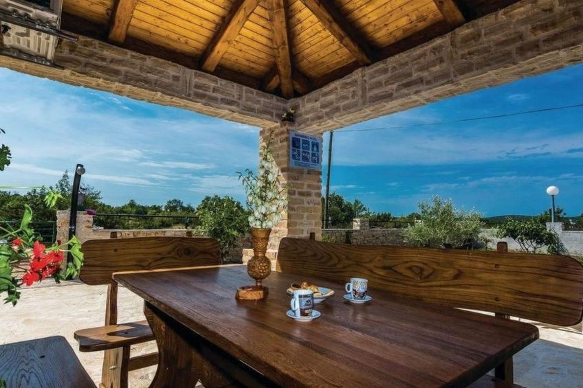 Villa Anita mit Privatpool in Budak - foto 7