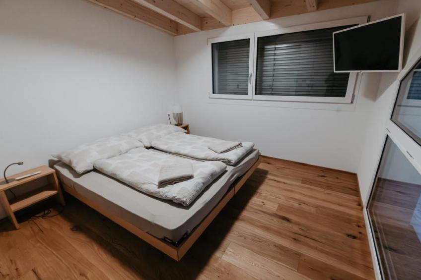 Moderne Ferienwohnung ROTHORN mit 2 Schlafzimmer - foto 5