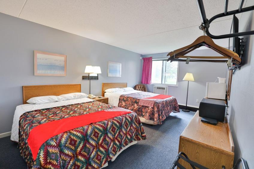 2 Queen Bed - foto 14
