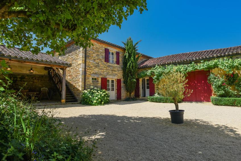 Domaine Saint Martin le Redon - foto 127