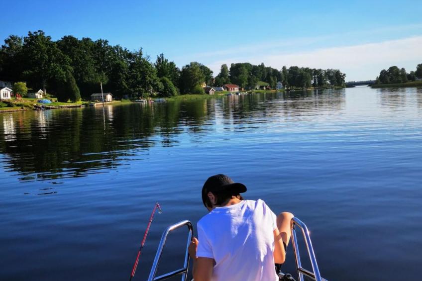 am See Åsunden mit herrlicher Aussicht - foto 40