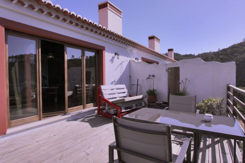 "The Recycle Art" mit Terrasse - foto 15