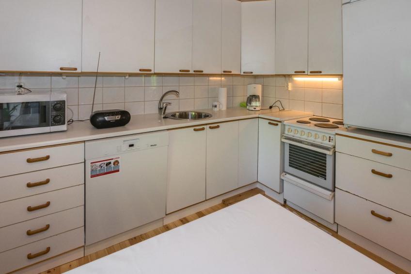 Lampaluodon punainen tupa - foto 6