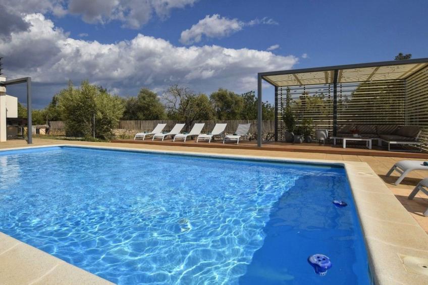 Wunderschönes Ferienhaus in Binissalem mit Privatem Pool - foto 3