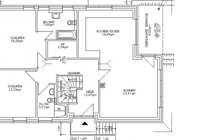 in Stolpe-Süd mit Grill und Garten - foto 16