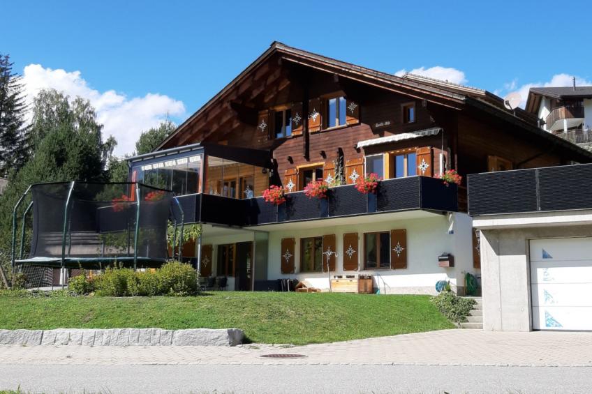Schweizer, Obersaxen-Affeier, (Obersaxen), 34006B - foto 6