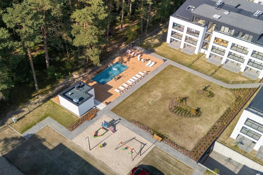 Apartament Uzdrowiskowa 4A-23 Łukęcin - foto 19