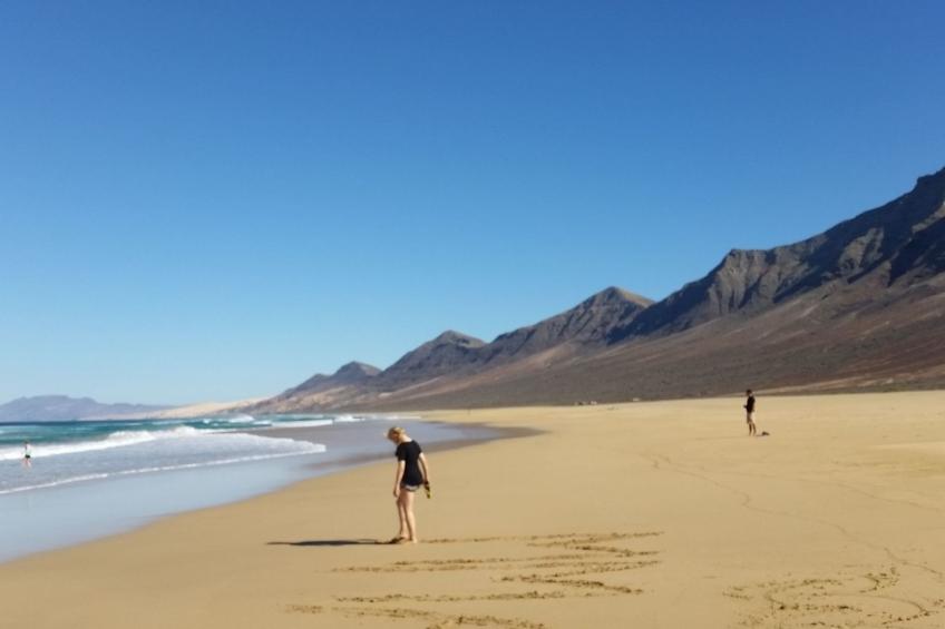"Jandia" mit Wasserblick - foto 36
