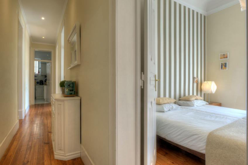 Großzügige Wohnung für 17 Personen in Lissabon - foto 26