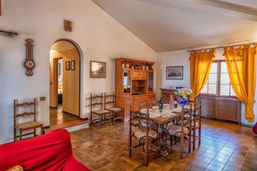 Villa Querceto With Pool e Tennis Private - foto 15