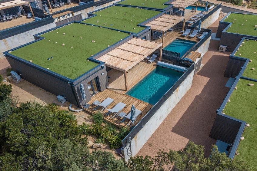 Résidence PV Les Terrasses d'Arsella Apartment 4 people - 1 bedroom - Air conditioning - Penthouse - foto 23