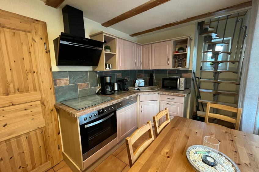 Schöne Ferienwohnung in Kurort Oberwiesenthal - foto 6